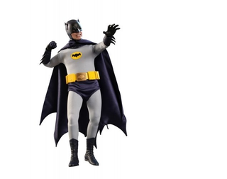 Illustration for article titled Gifts For Superhero Fans